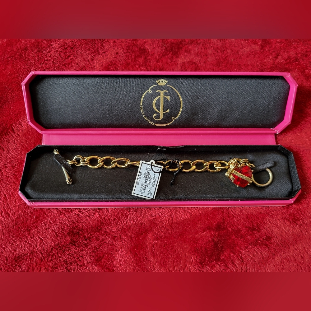 Juicy Couture bracelet